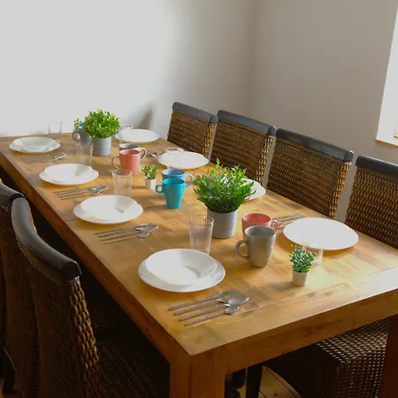 Wohlfuehl-oase Dom wakacyjny *