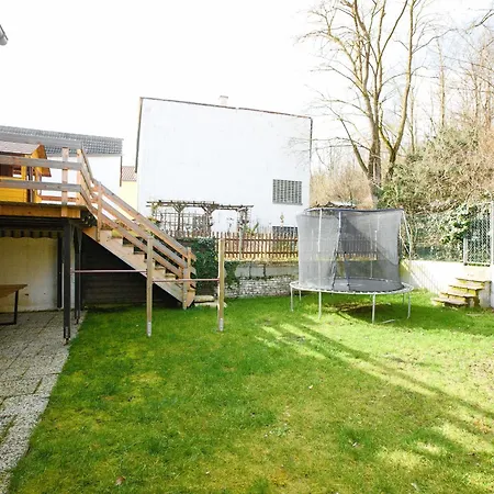Wohlfuehl-oase Holiday home *