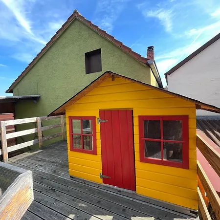 Holiday home Wohlfuehl-oase