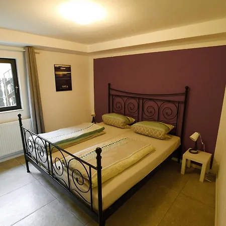 Holiday home Wohlfuehl-oase