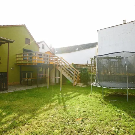 Wohlfuehl-oase Holiday home *
