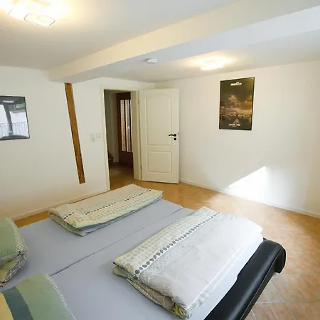 Holiday home Wohlfuehl-oase *