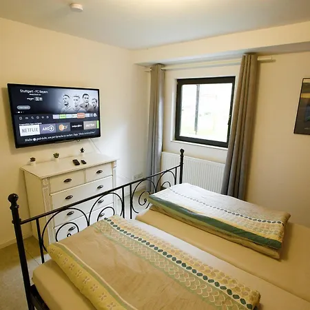 Wohlfuehl-oase Dom wakacyjny Osthofen