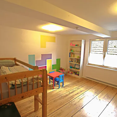 Dom wakacyjny Wohlfuehl-oase