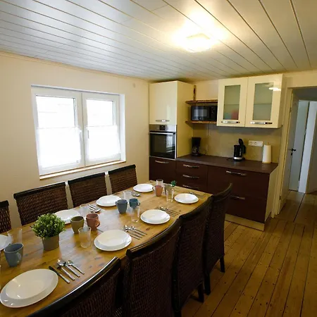 Holiday home Wohlfuehl-oase