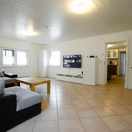 Holiday home Wohlfuehl-oase *