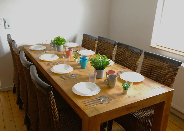 Wohlfuehl-oase Holiday home *