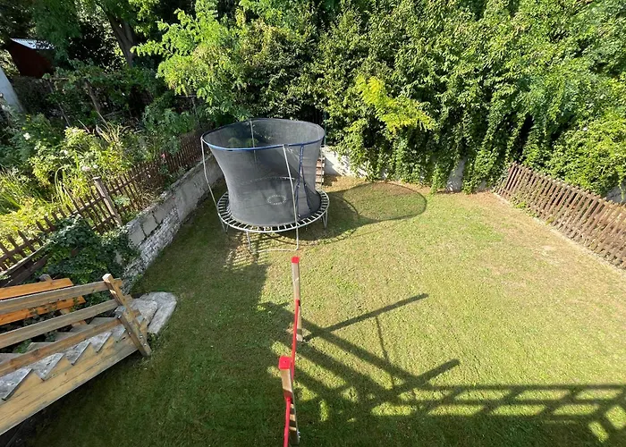 Holiday home Wohlfuehl-oase *