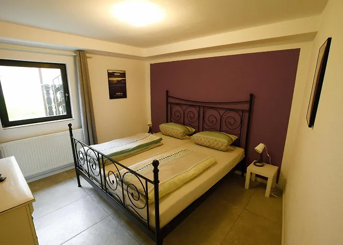 Holiday home Wohlfuehl-oase