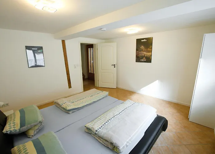 Holiday home Wohlfuehl-oase *