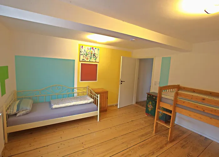 Holiday home Wohlfuehl-oase Osthofen