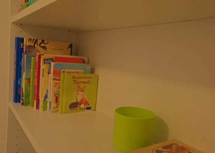 Wohlfuehl-oase Holiday home *