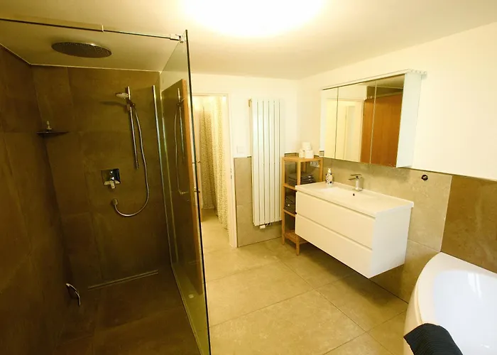 Holiday home Wohlfuehl-oase *