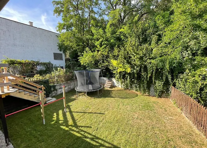 Holiday home Wohlfuehl-oase Osthofen