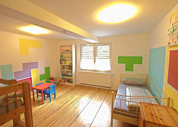 Wohlfuehl-oase Holiday home