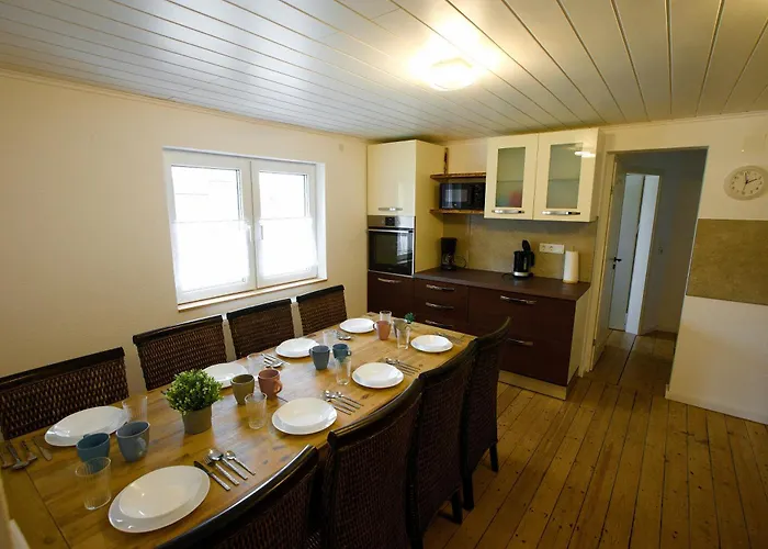 Holiday home Wohlfuehl-oase