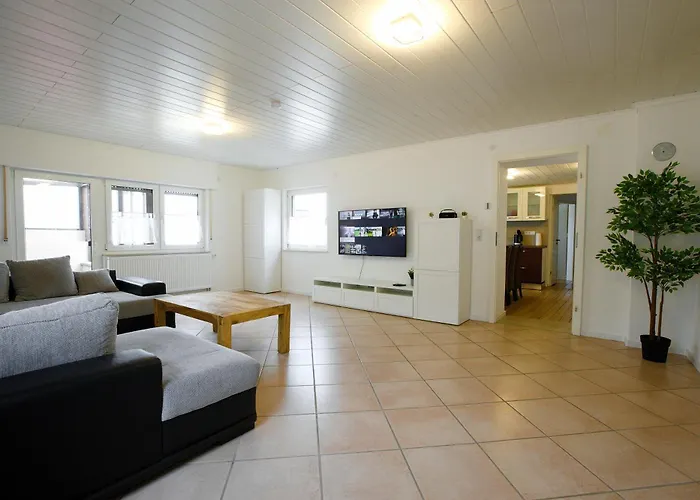 Holiday home Wohlfuehl-oase *