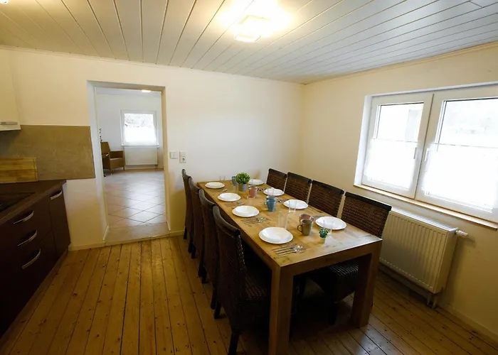 Wohlfuehl-oase Holiday home