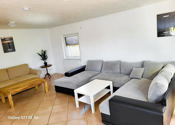 Holiday home Wohlfuehl-oase *